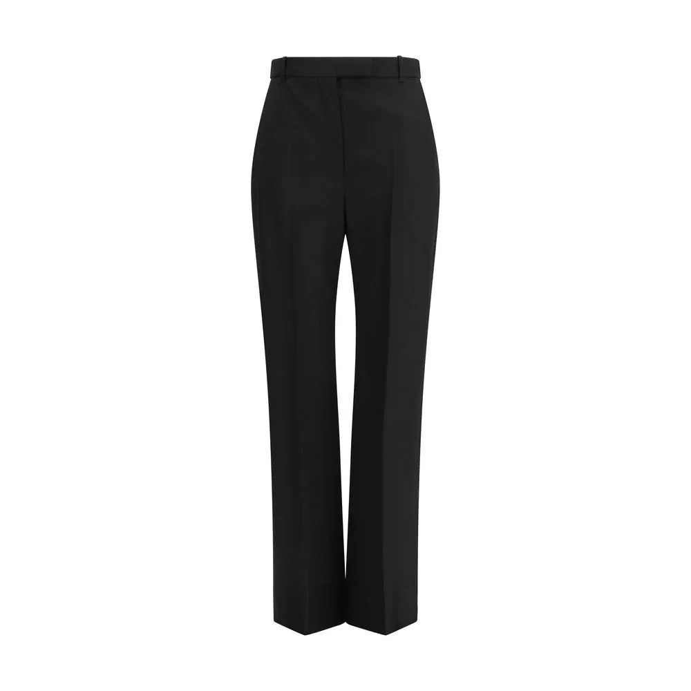 Wool Trousers