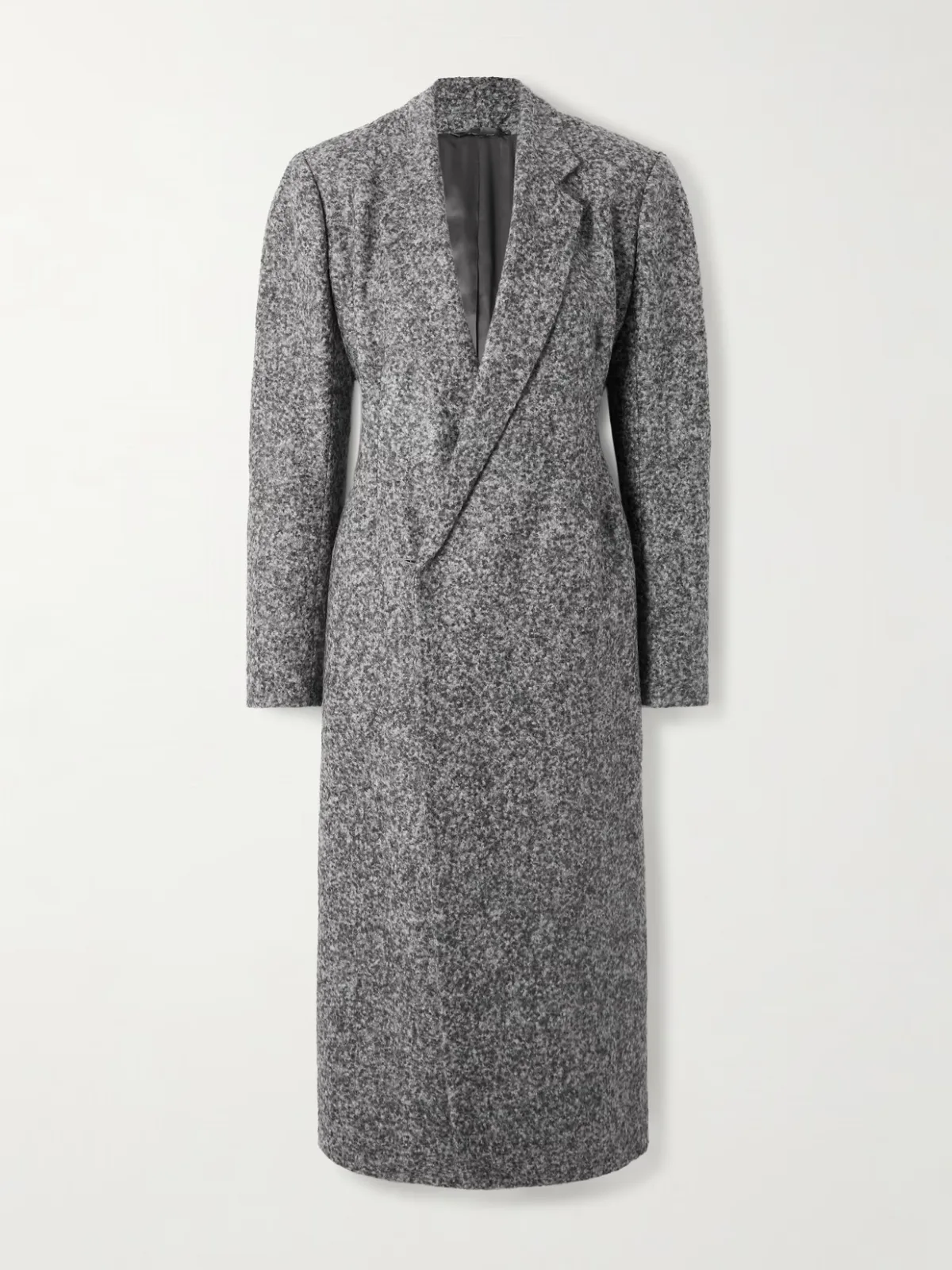 - Esperanto Alpaca And Wool-blend Coat -