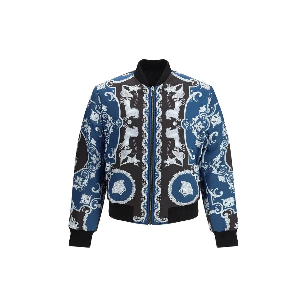 Reversible Polyamide Jacket