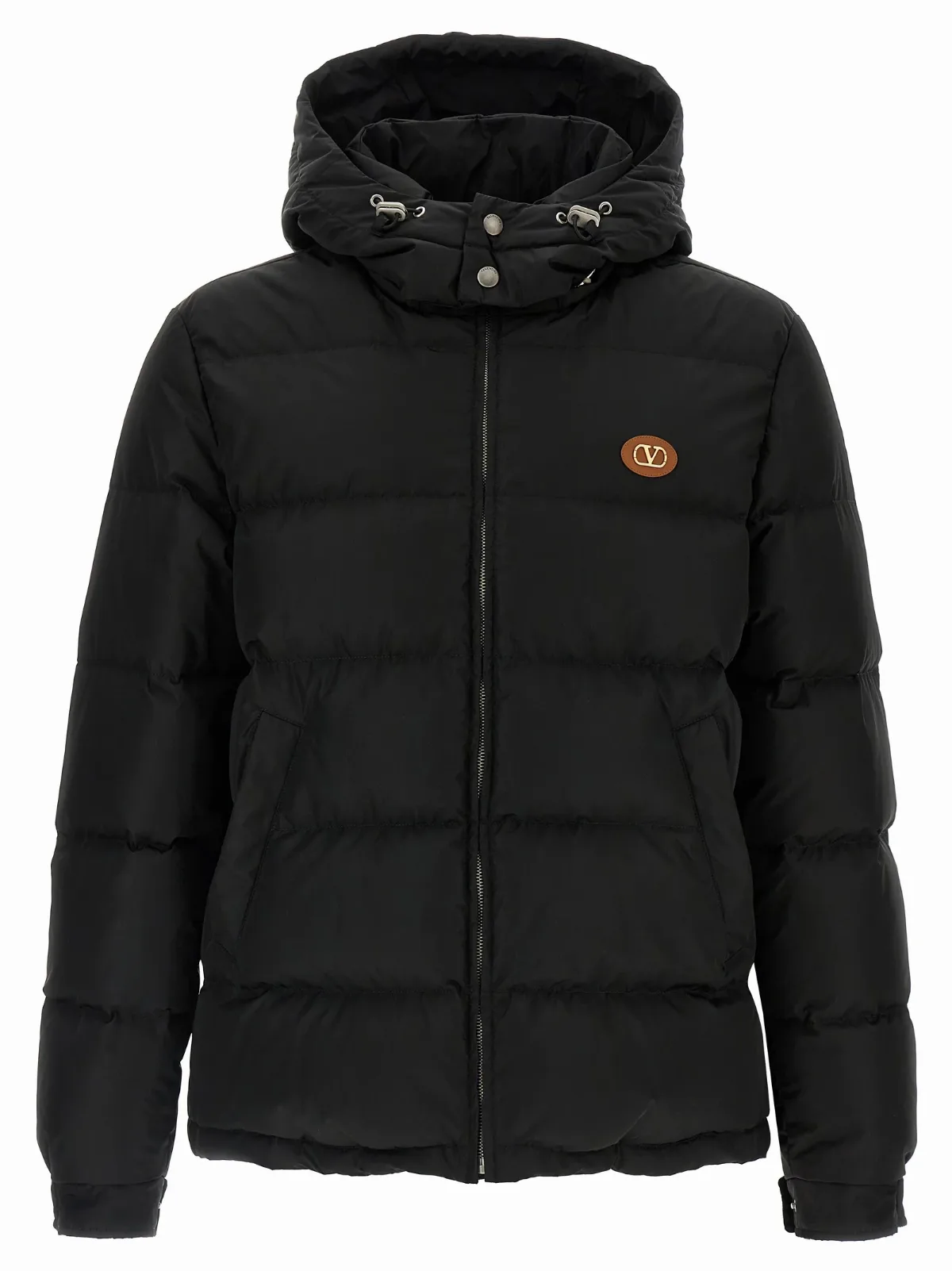 VLogo Signature Padded Down Jacket