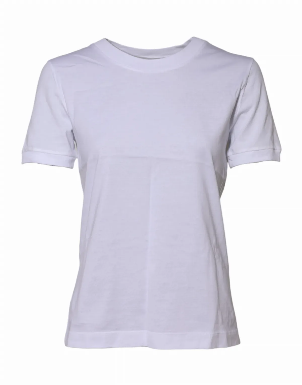 Cotton Round Neck T-Shirt