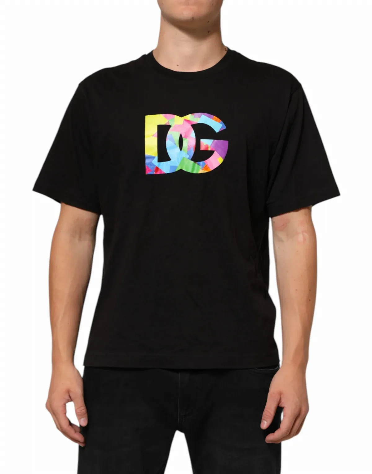 Logo-Print Cotton T-Shirt