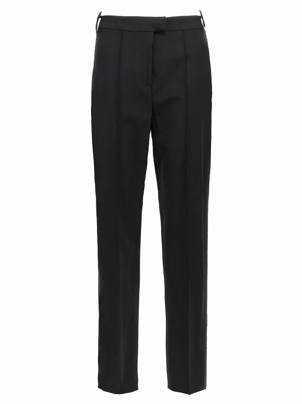 Virgin Wool Trousers