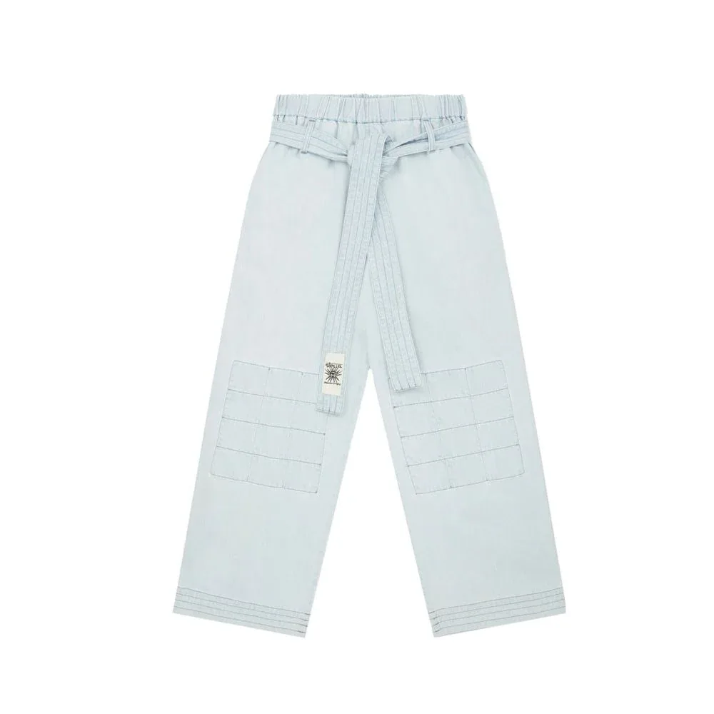 Cotton Cargo Pants by Stella Mccartney