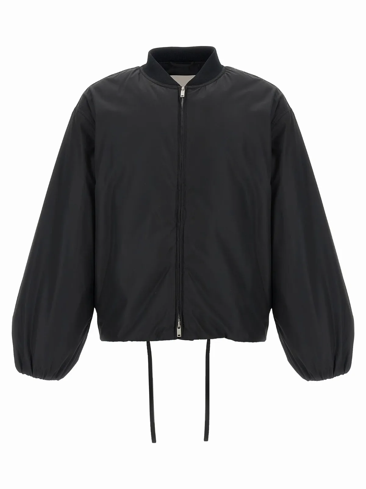 Polyester Bomber Jacket