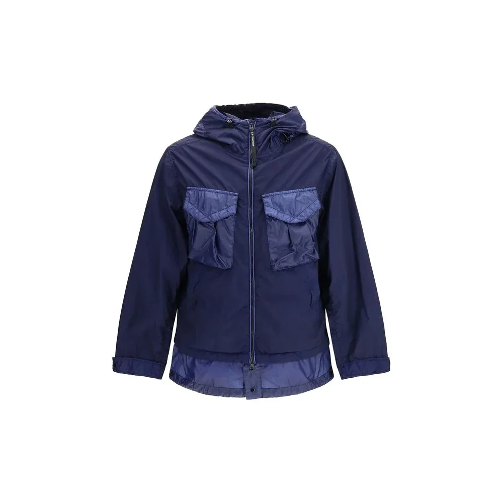 Bi-TM Mixed Goggle Jacket