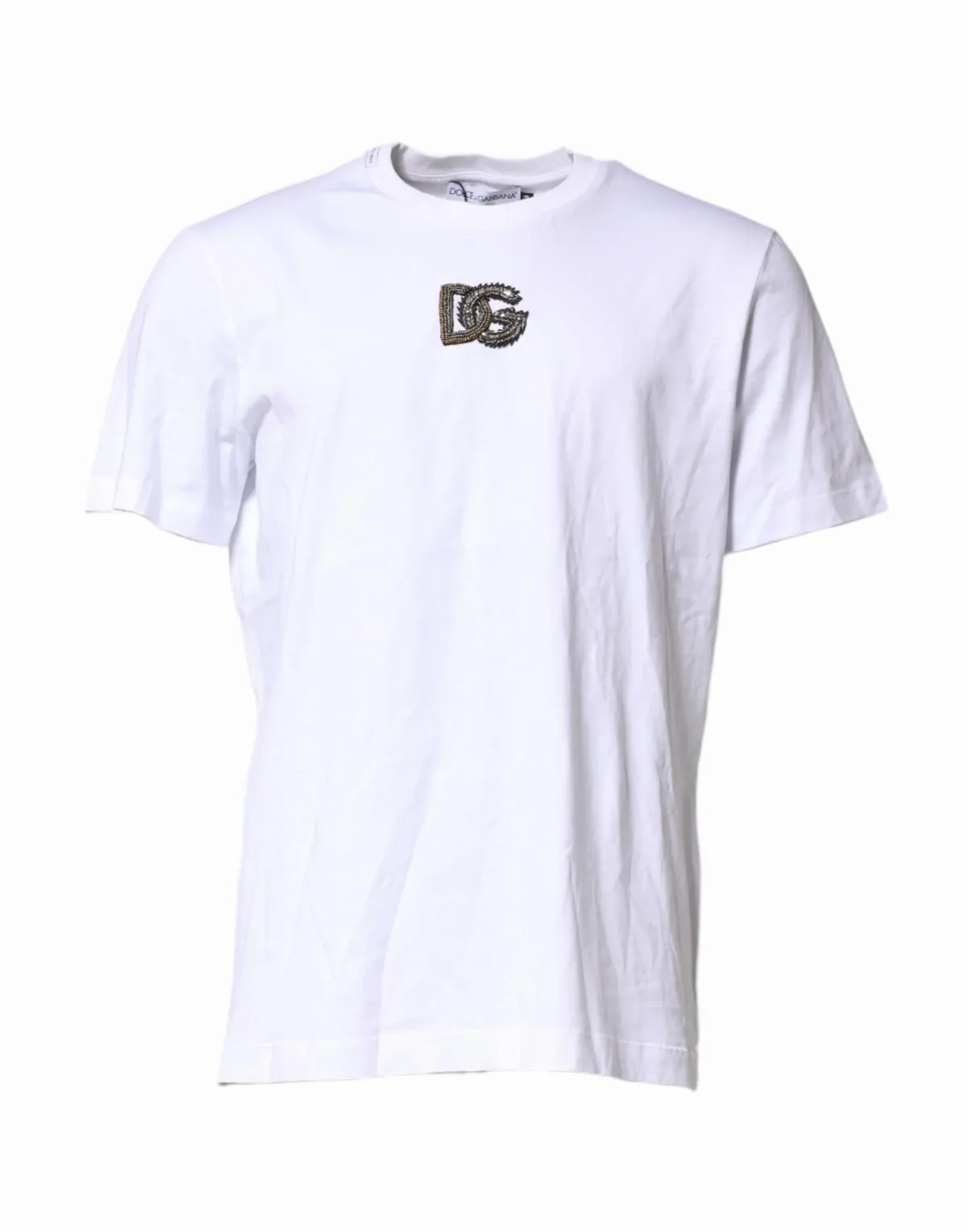 Logo-Embroidered Cotton T-Shirt