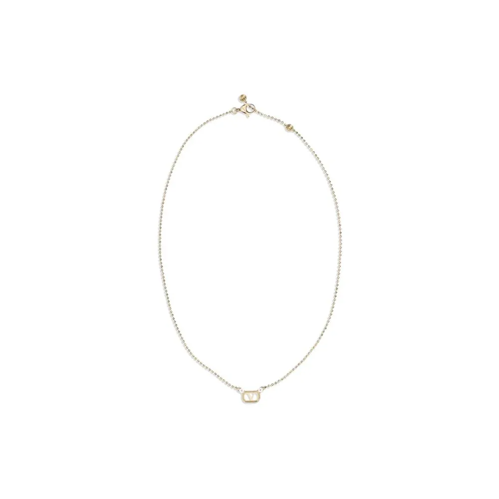 Ovalette Necklace by Valentino Garavani