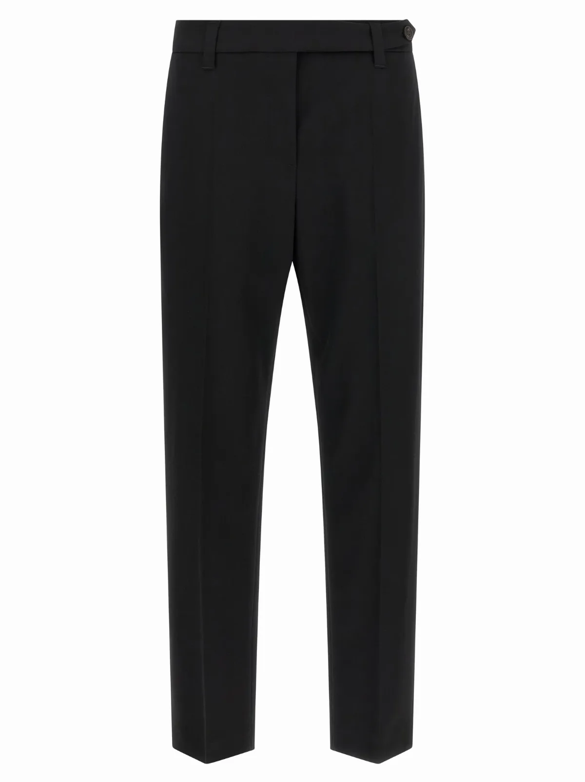 Virgin Wool Trousers