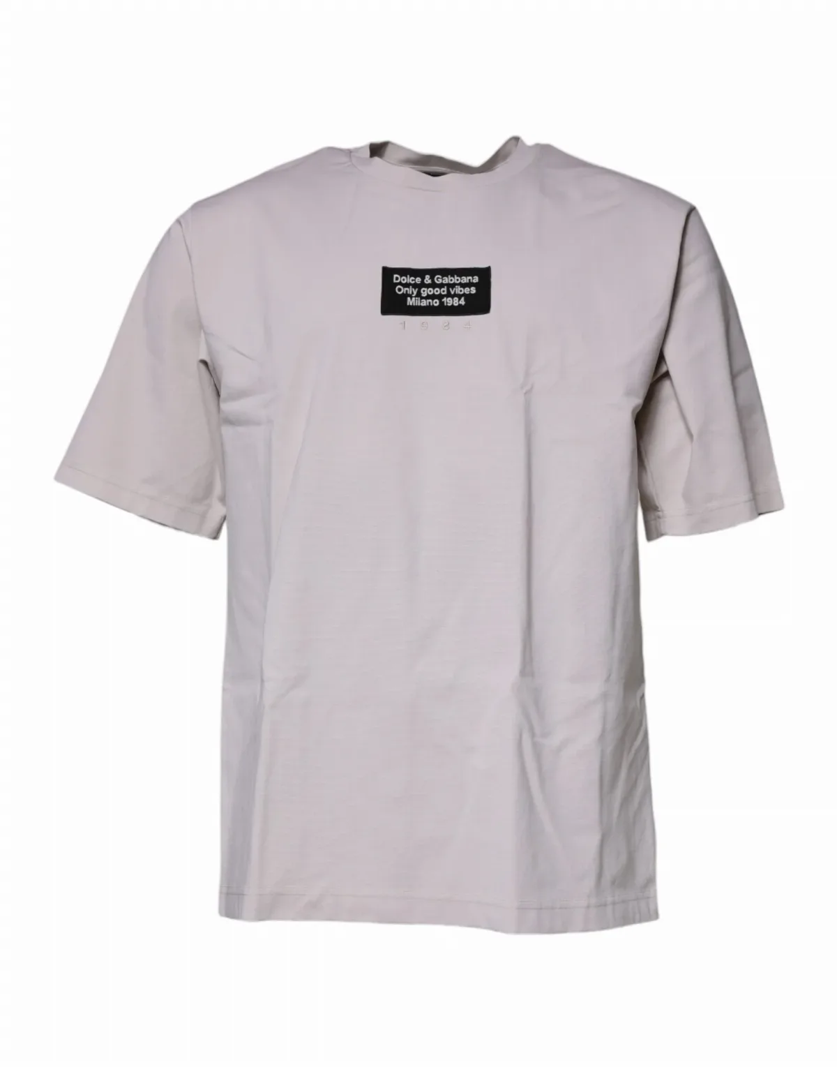 Logo-Appliqué T-Shirt