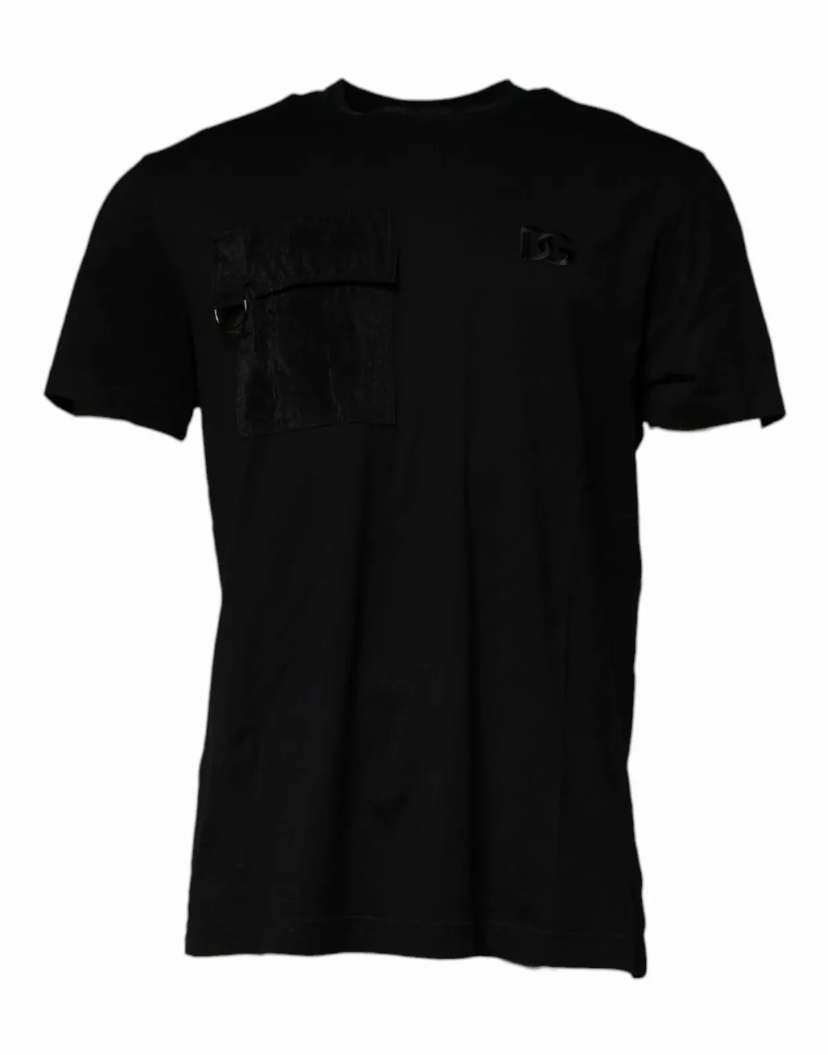 Logo-Detailed Crew Neck T-Shirt