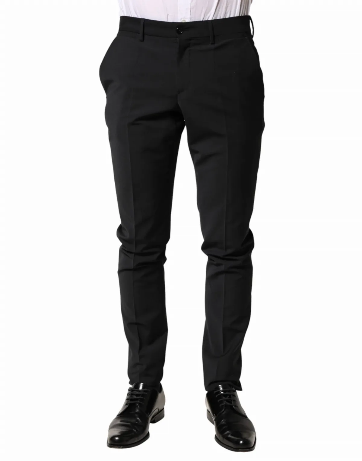 Wool Formal Trousers