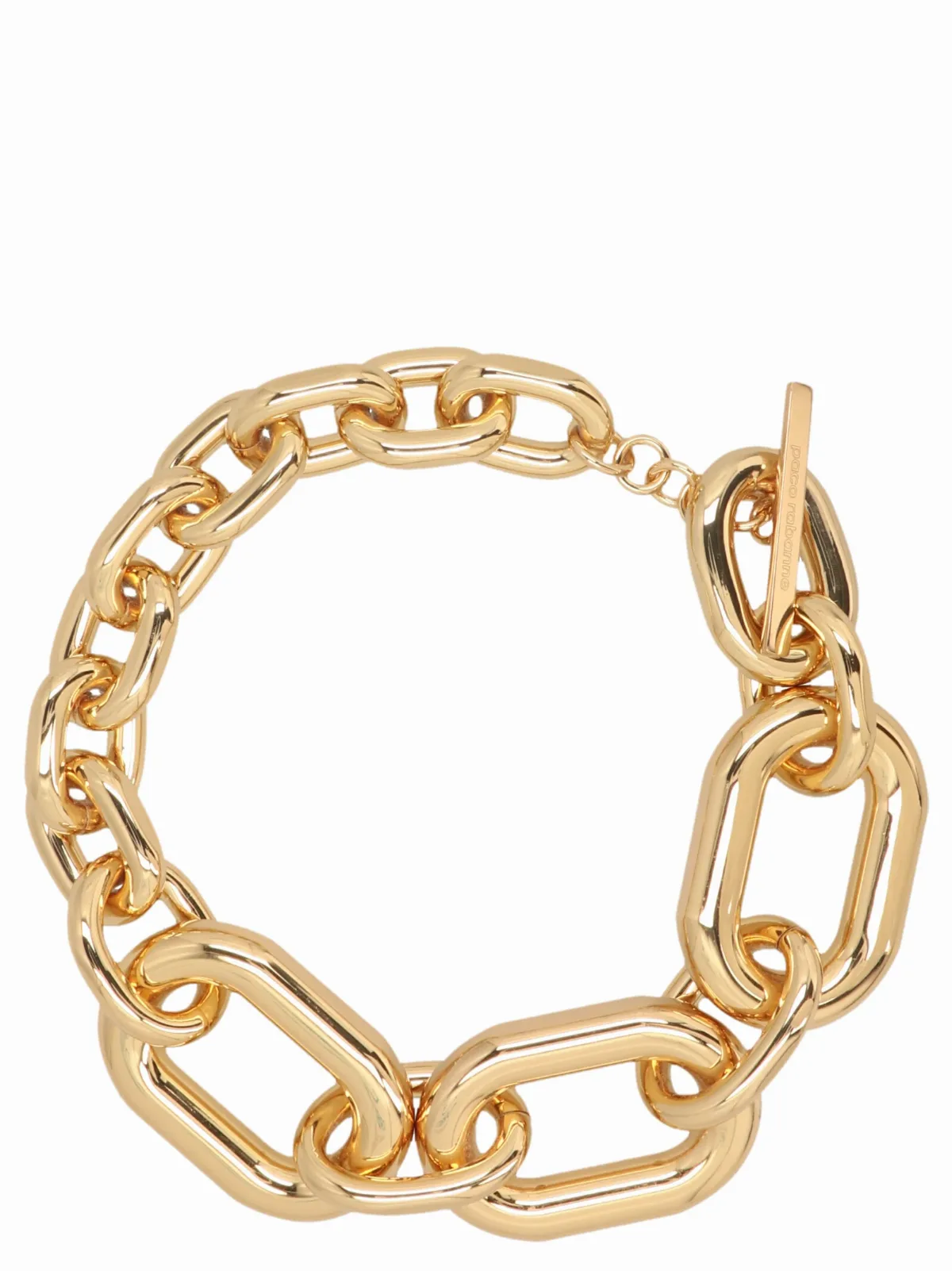 XL Link Necklace by Paco Rabanne
