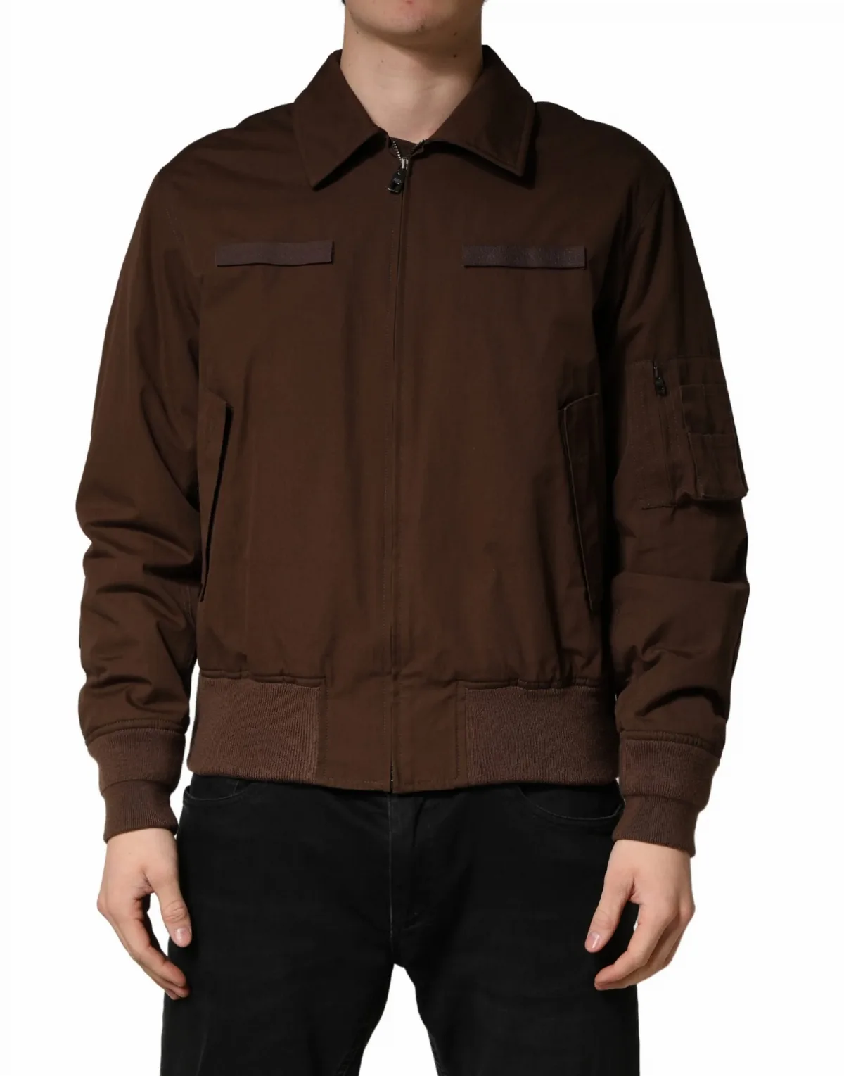 Cotton Stretch Jacket