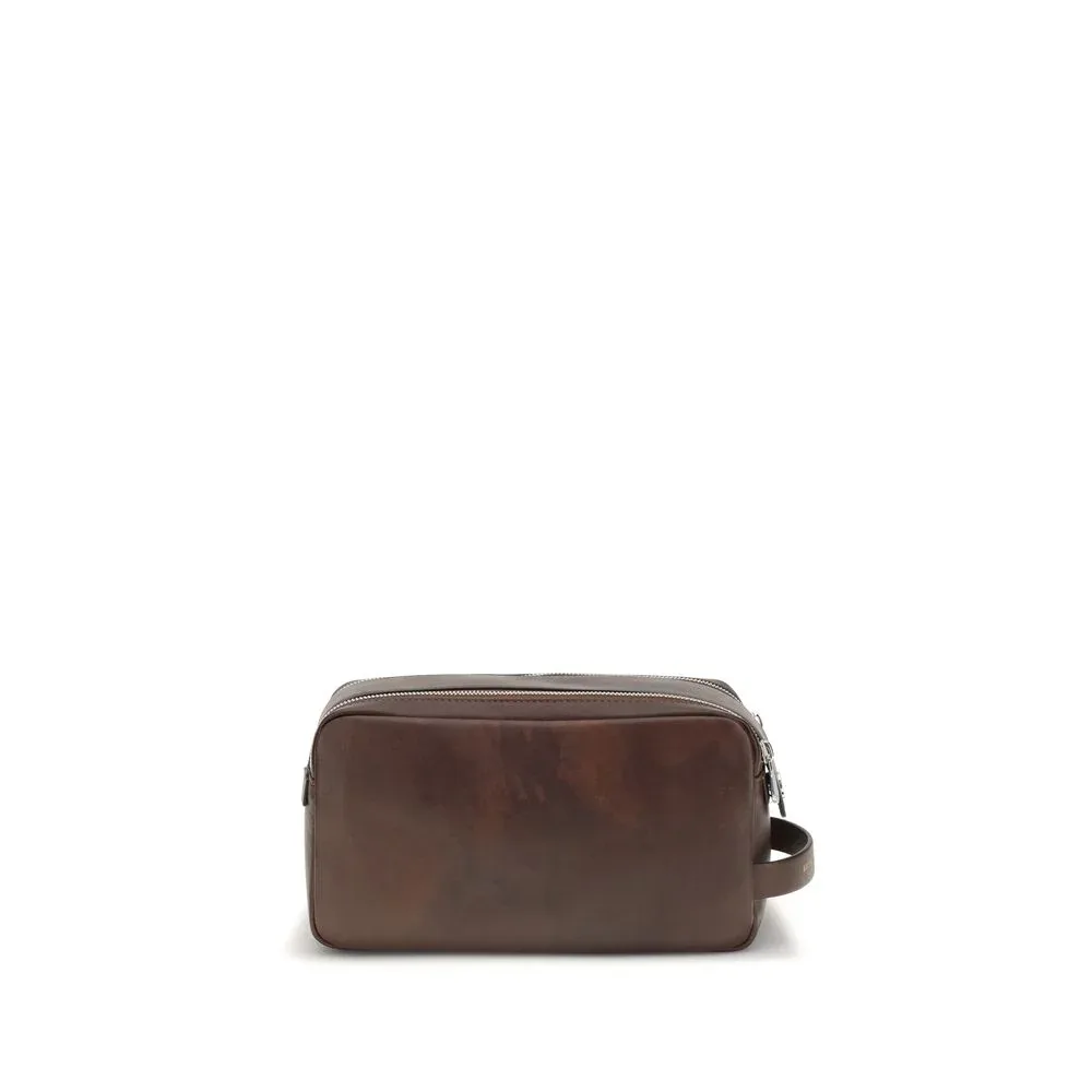 Calf Leather Wallet