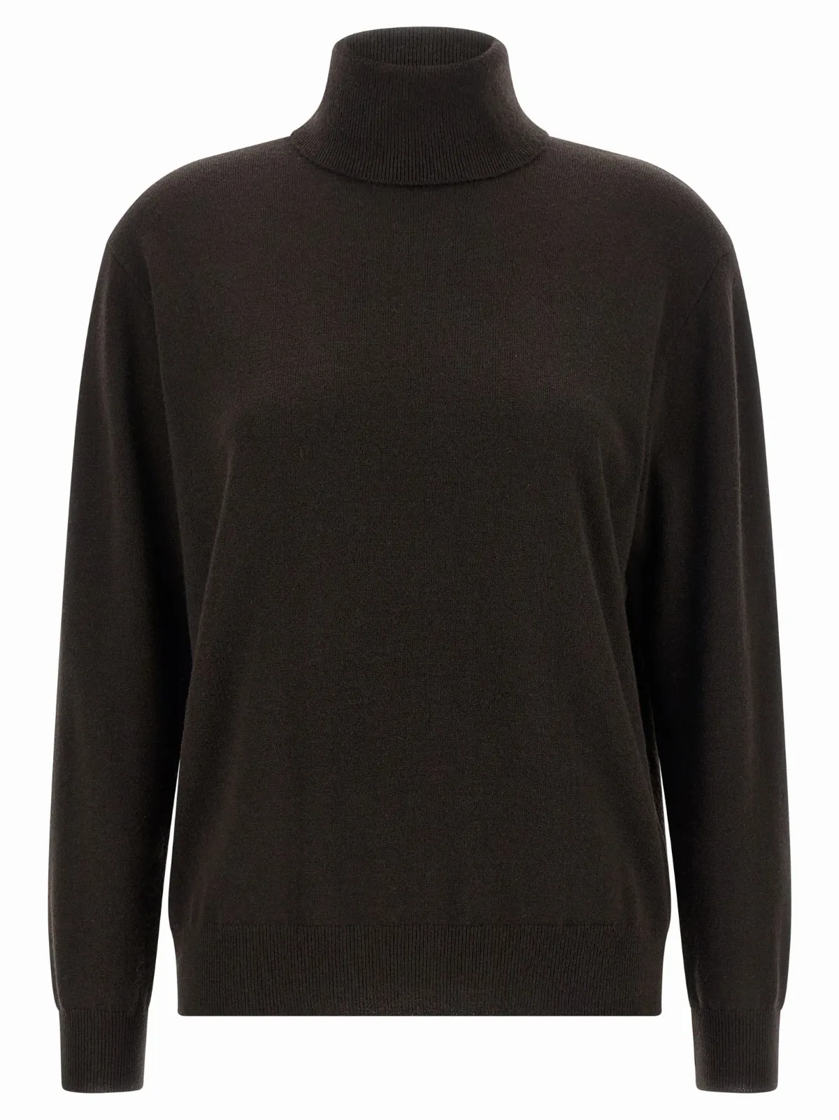 Cashmere Turtleneck Sweater