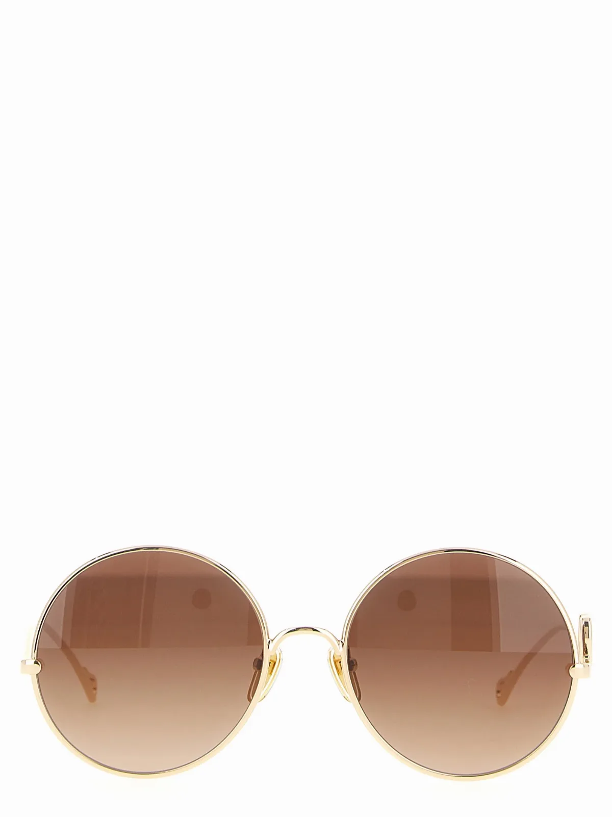 Round Metal Sunglasses