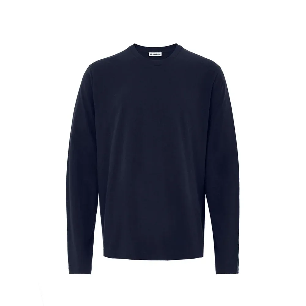 Cotton-Cashmere Blend T-Shirt