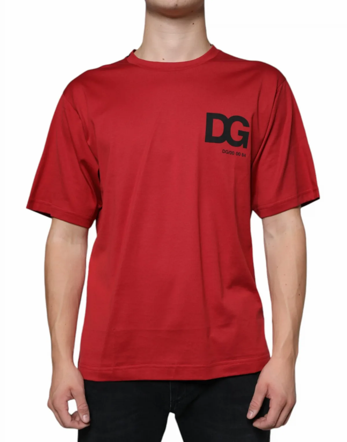Logo-Print Cotton T-Shirt