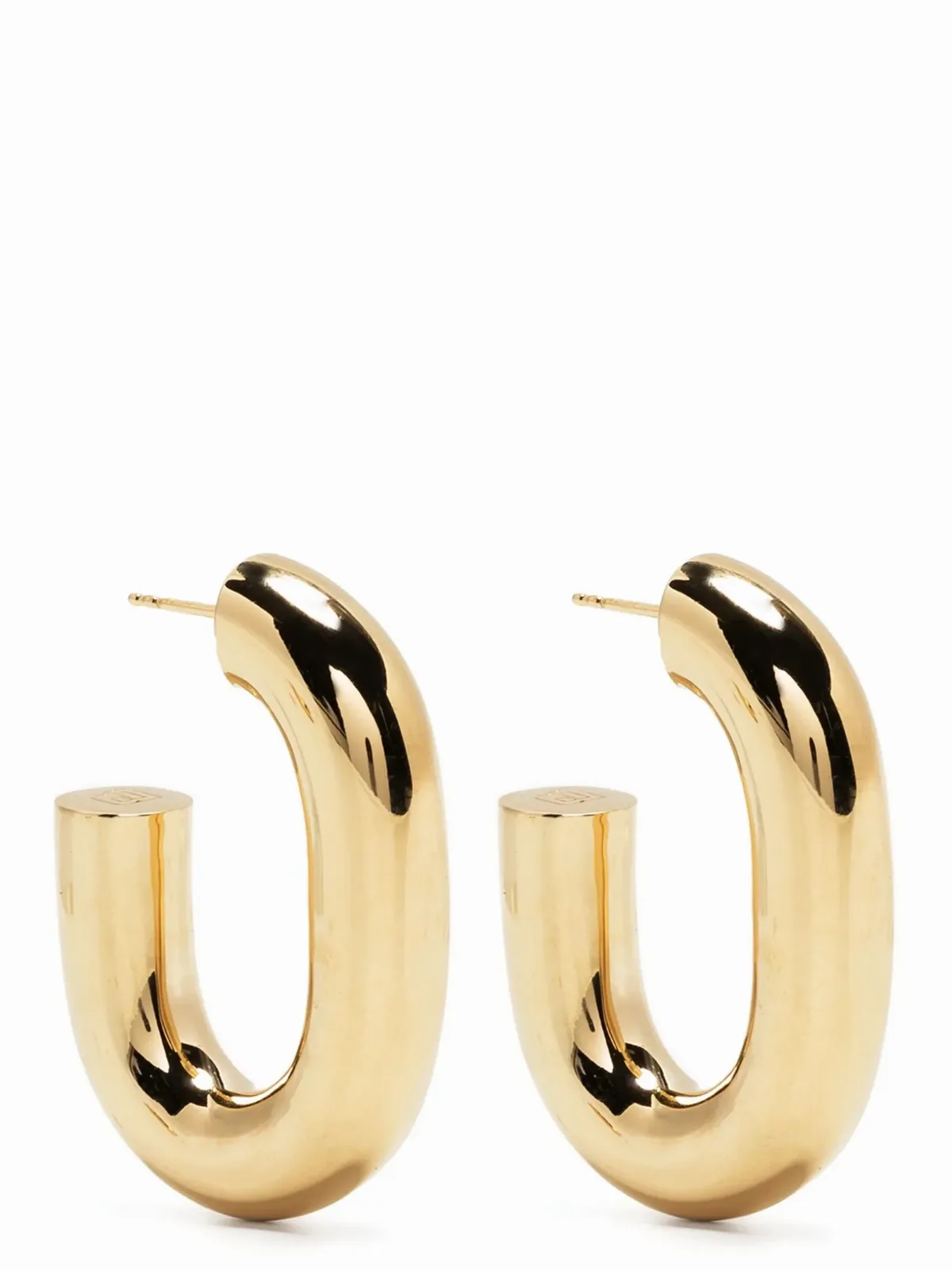 Earrings by Paco Rabanne
