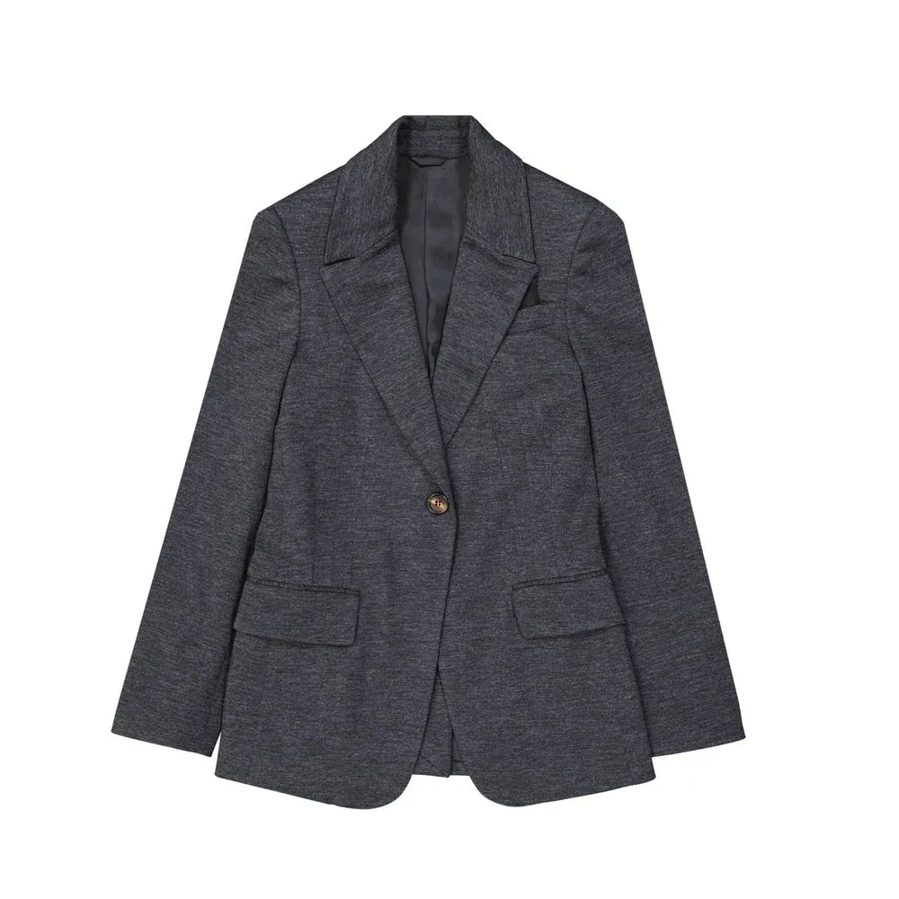 Wool Blazer