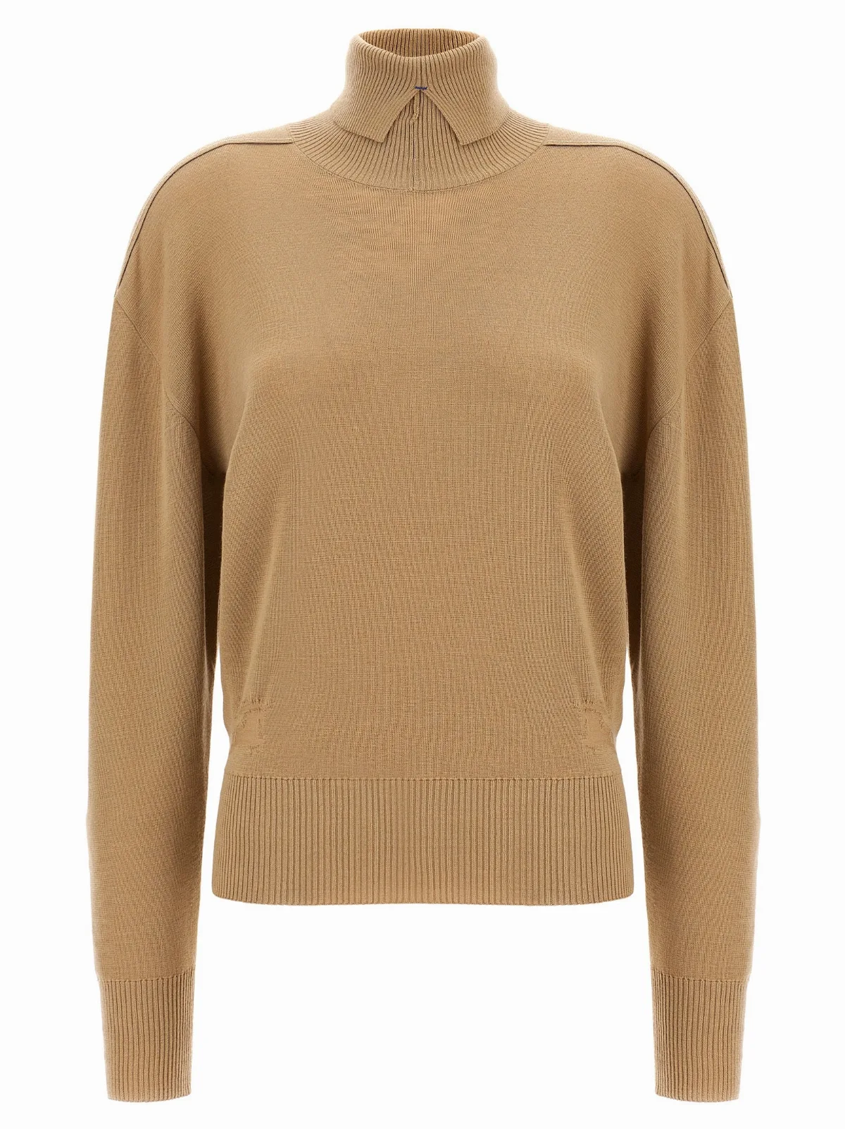 Wool Turtleneck