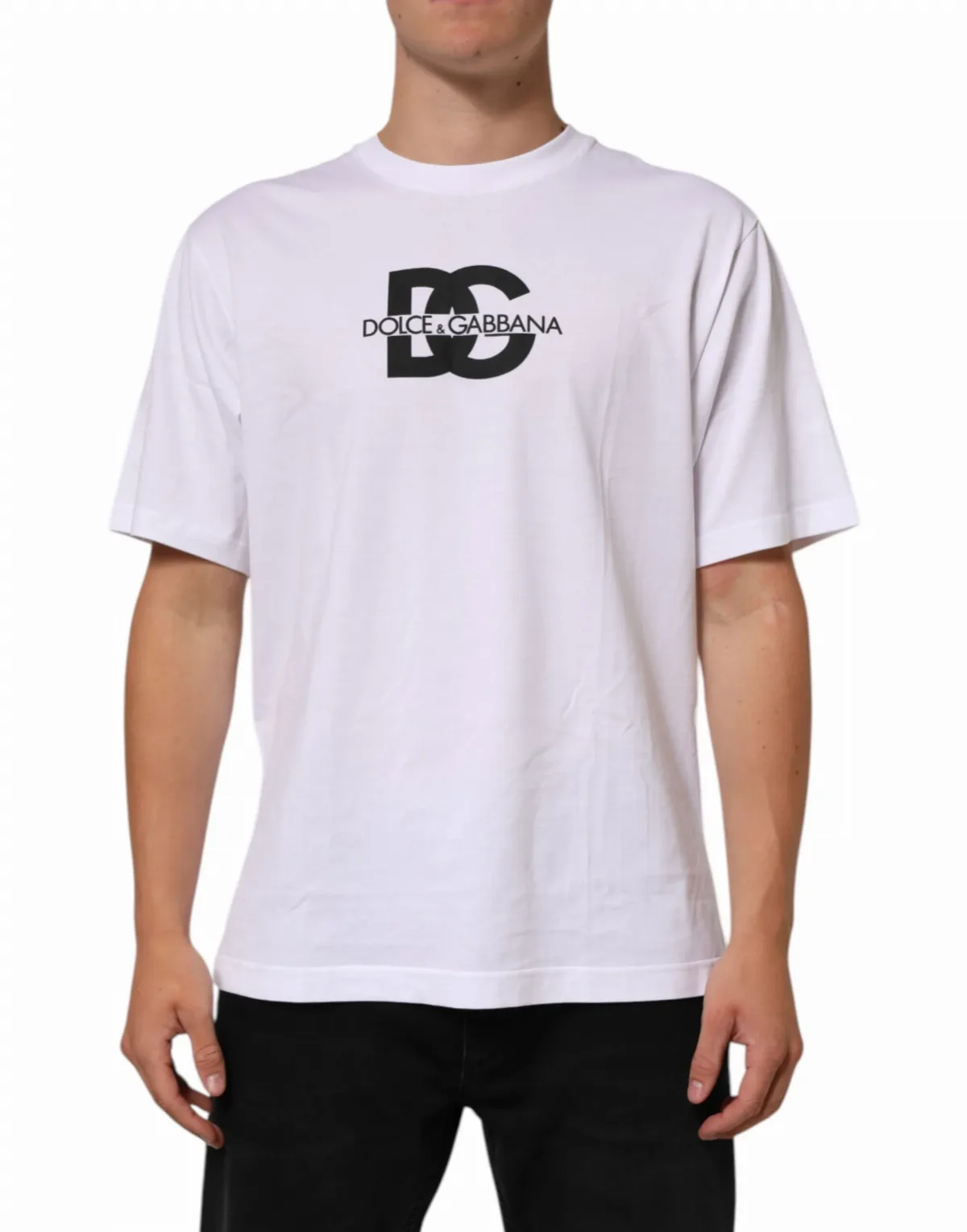 Logo-Print Cotton T-Shirt