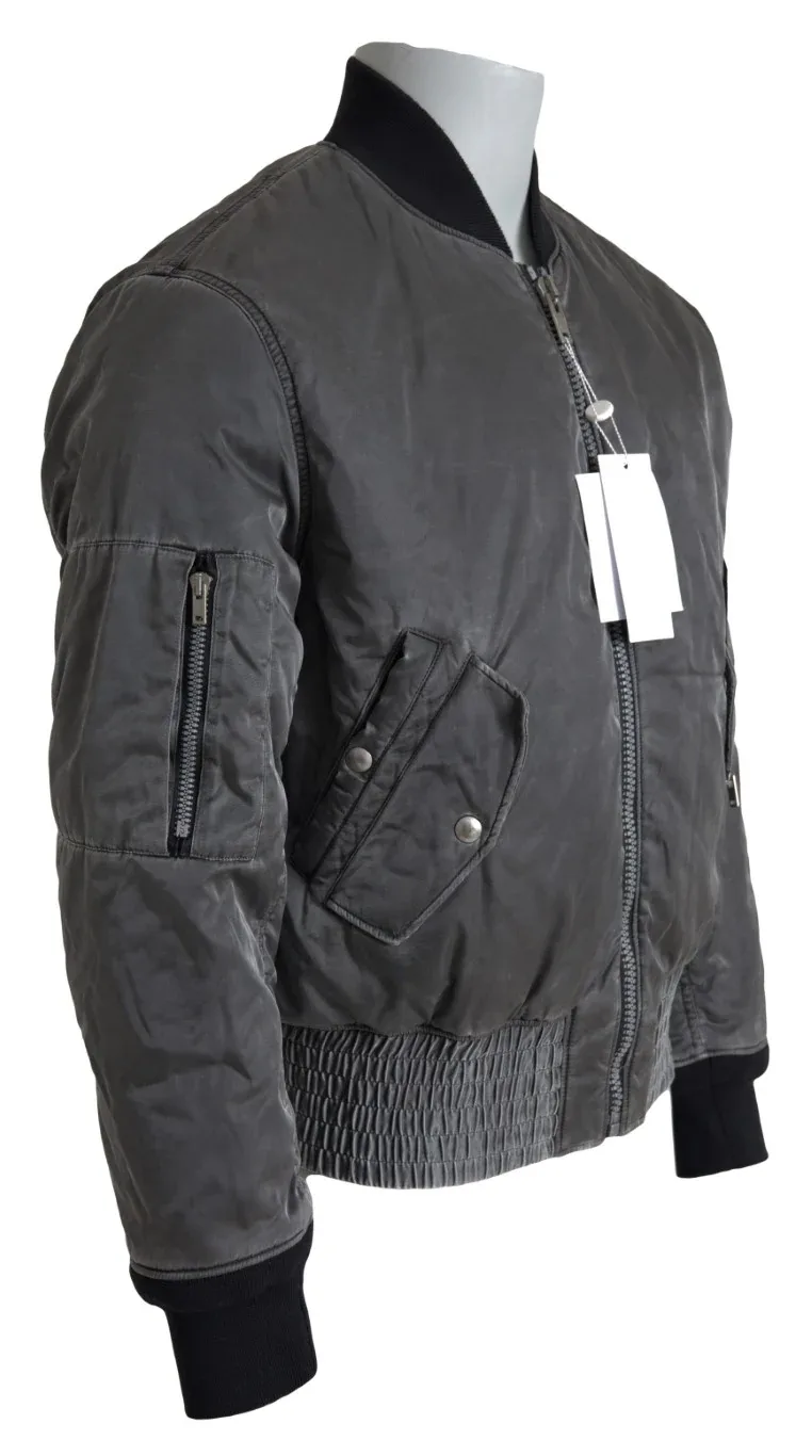 Bomber Jacket