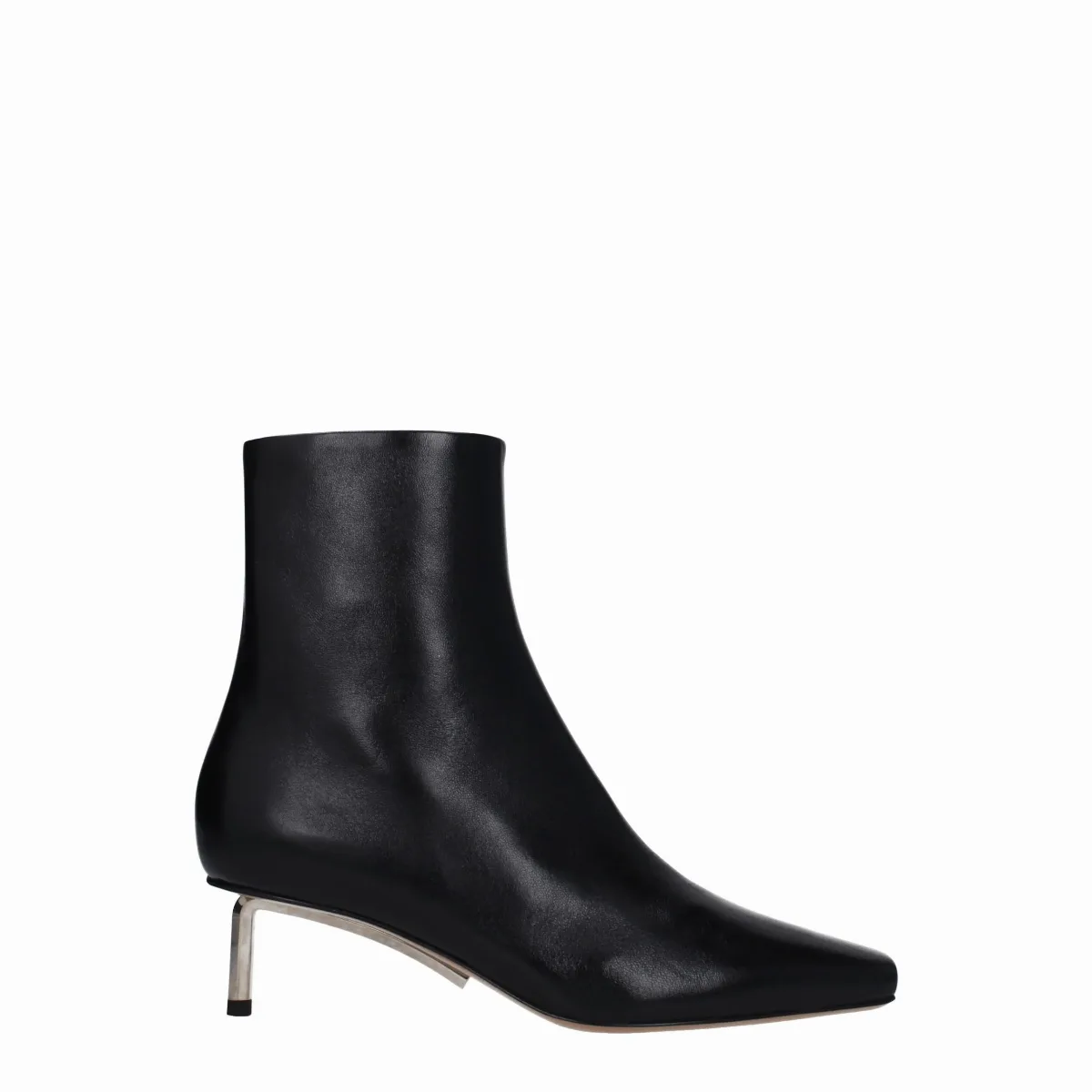 Leather Ankle Boot