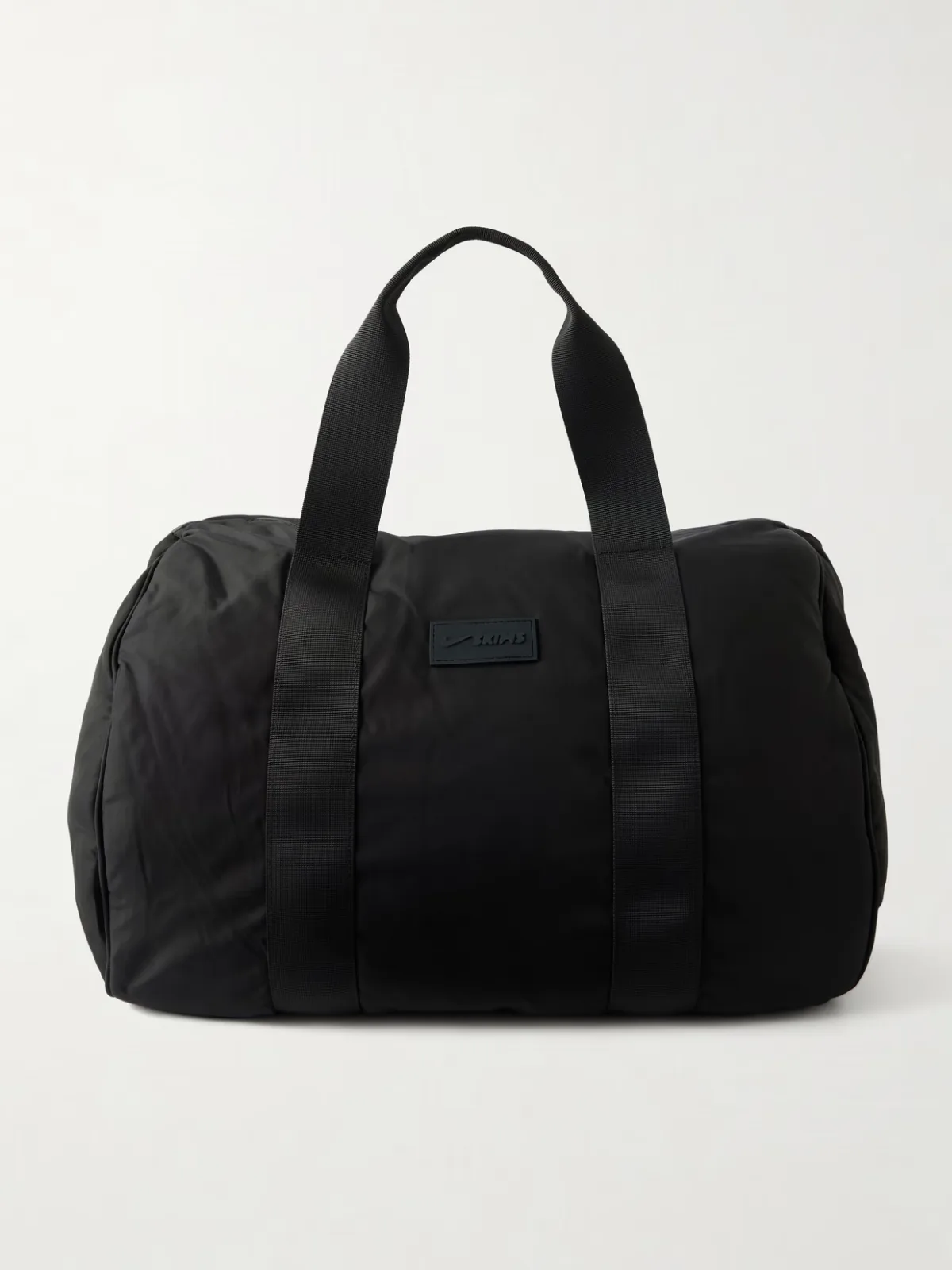 - + Nike Puffer Gym Bag - Obsidian by SKIMS
