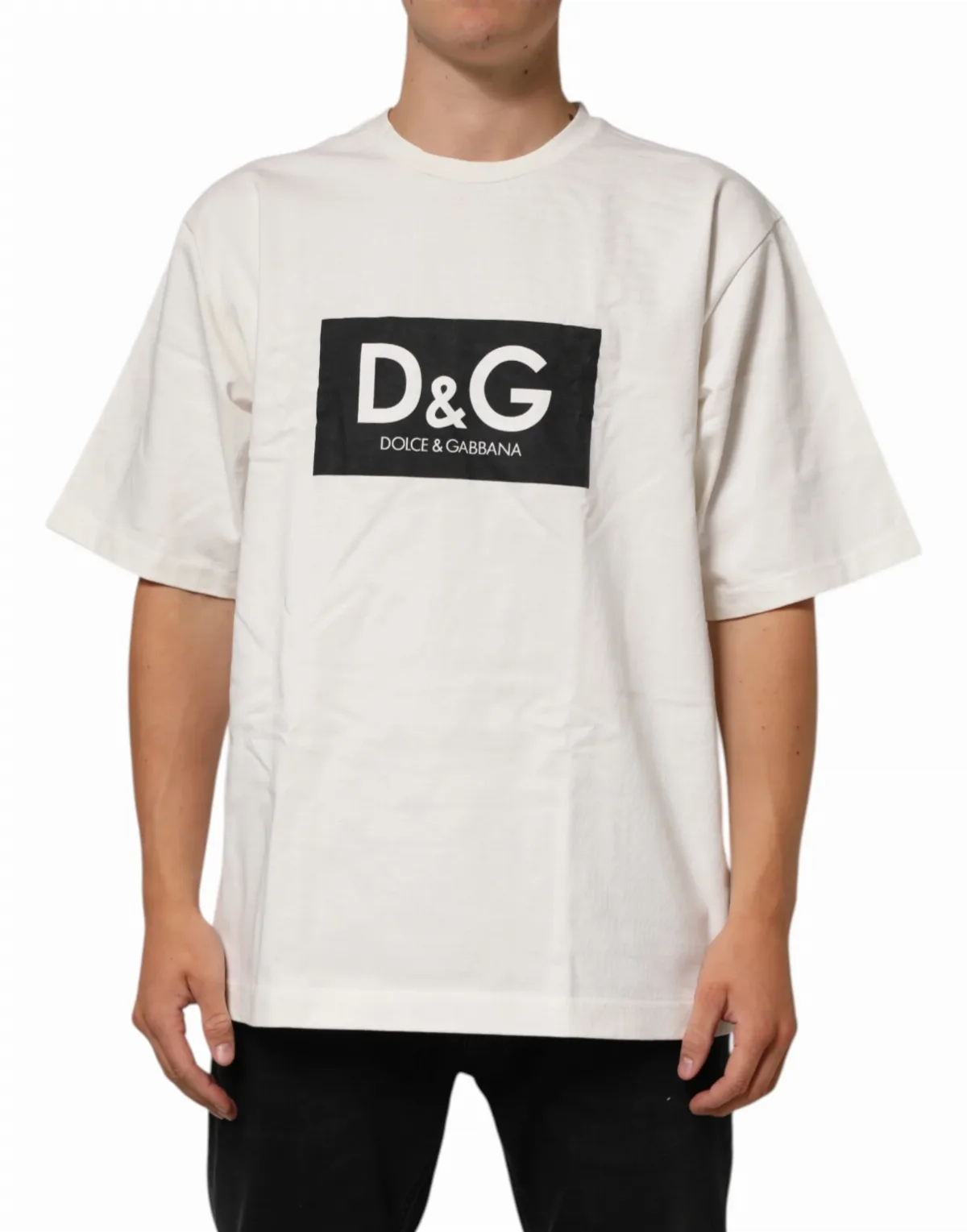 Logo-Print Cotton T-Shirt