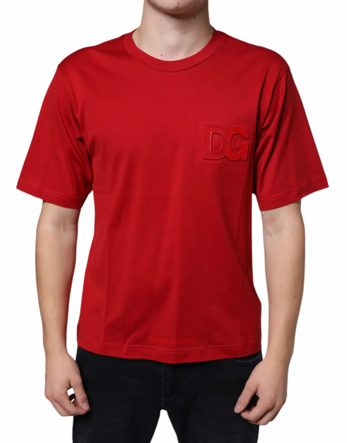 Logo-Embroidered Cotton T-Shirt
