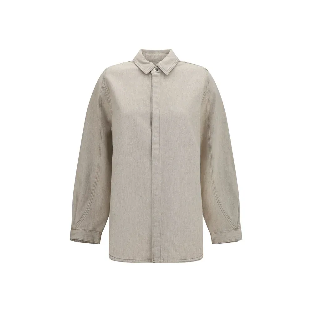 Hemp Denim Shirt