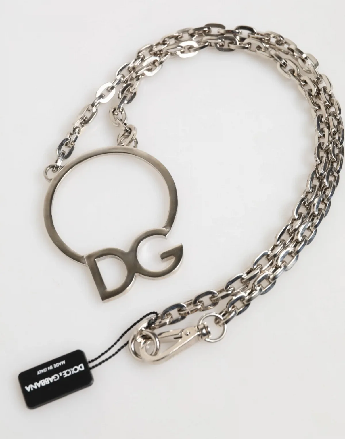 DG Charm Necklace by Dolce & Gabbana