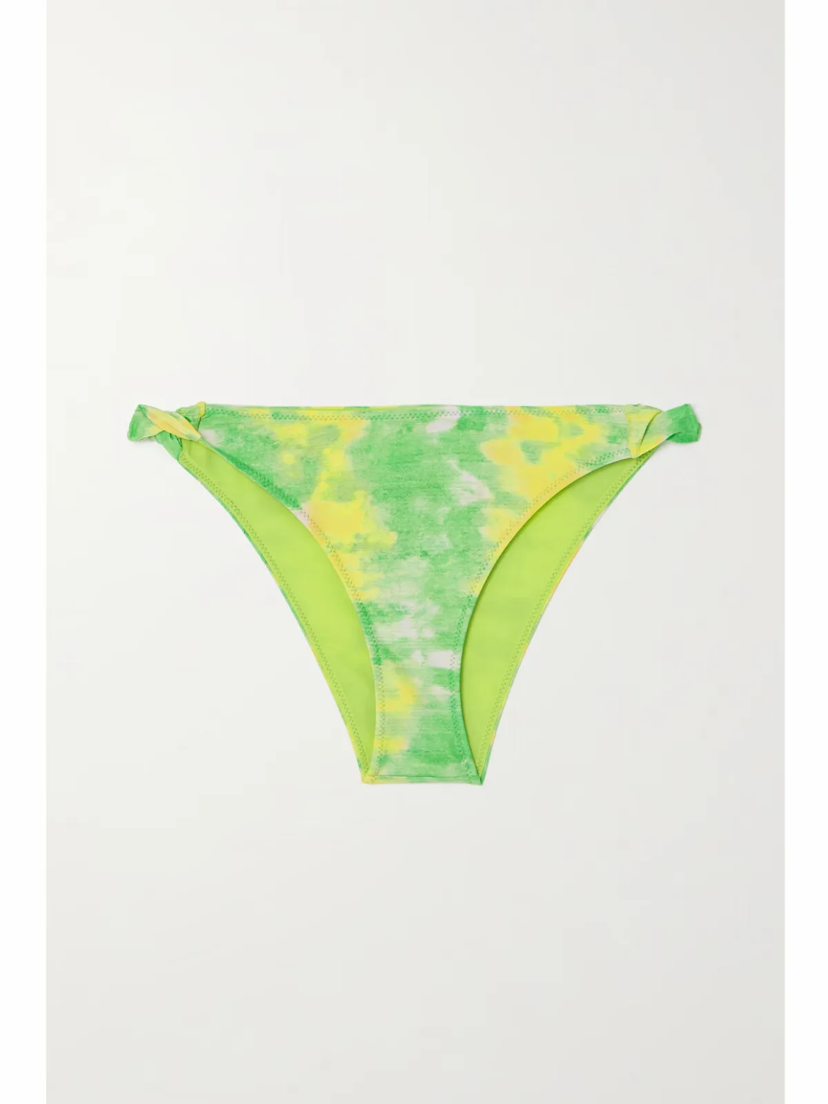 - + Net Sustain Printed Recycled Bikini Briefs -