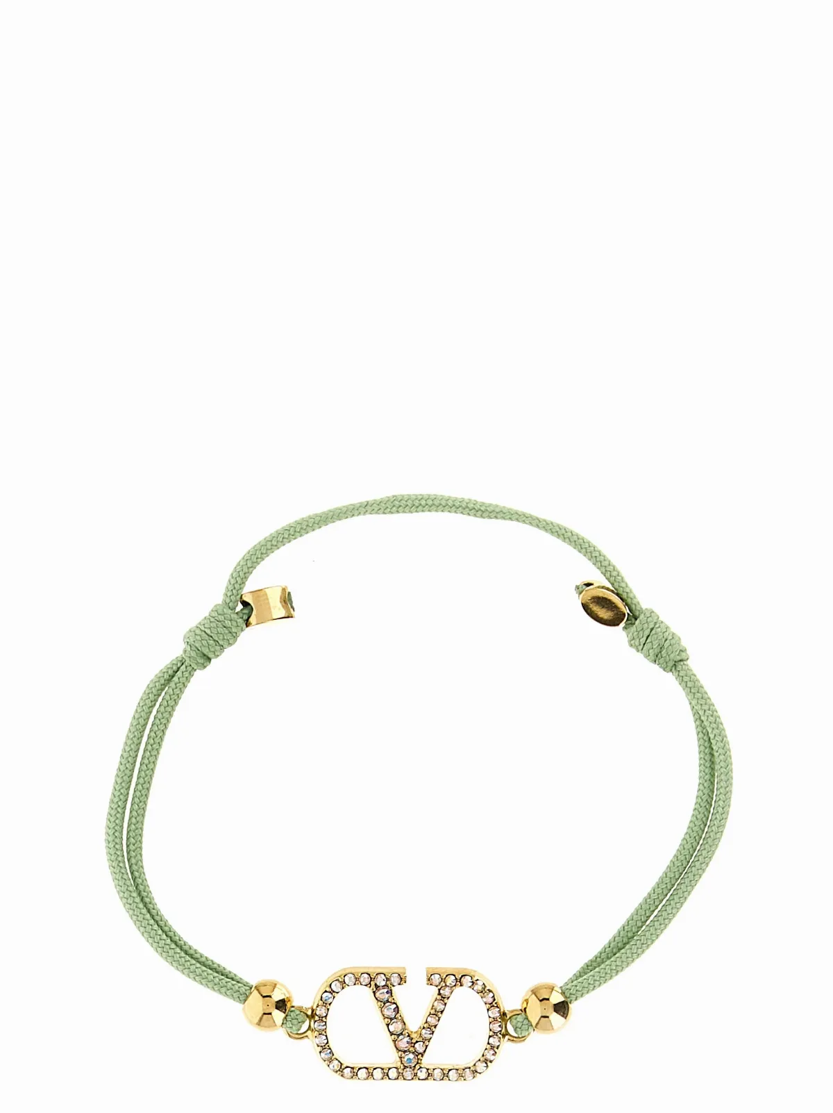 Crystal-Embellished Bracelet by Valentino Garavani