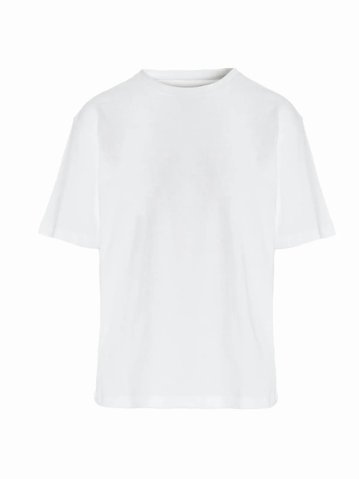 Cotton Crew Neck T-Shirt