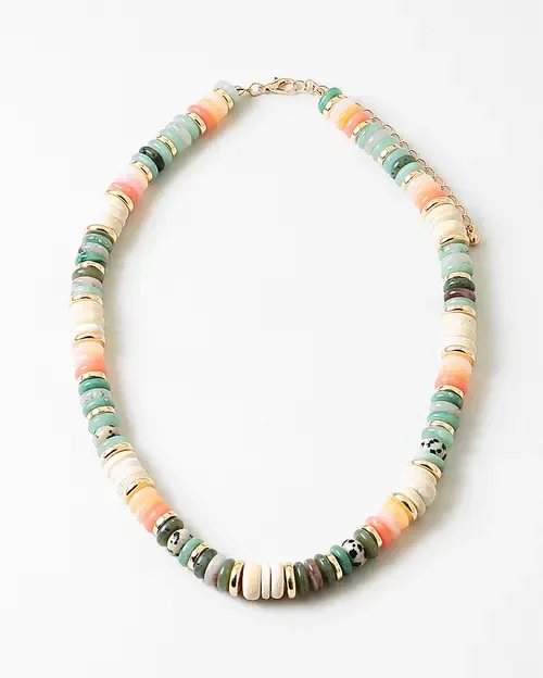 Tuscany Sunset Necklace