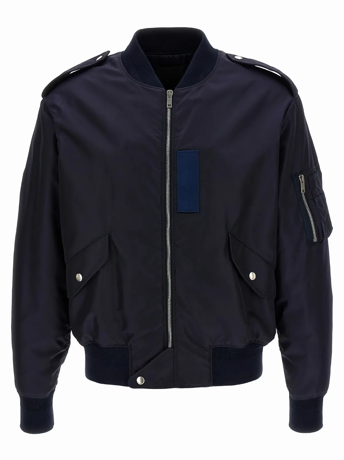 Polyamide Bomber Jacket