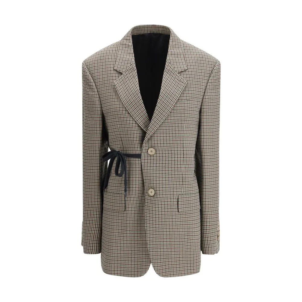 Vichy Blazer