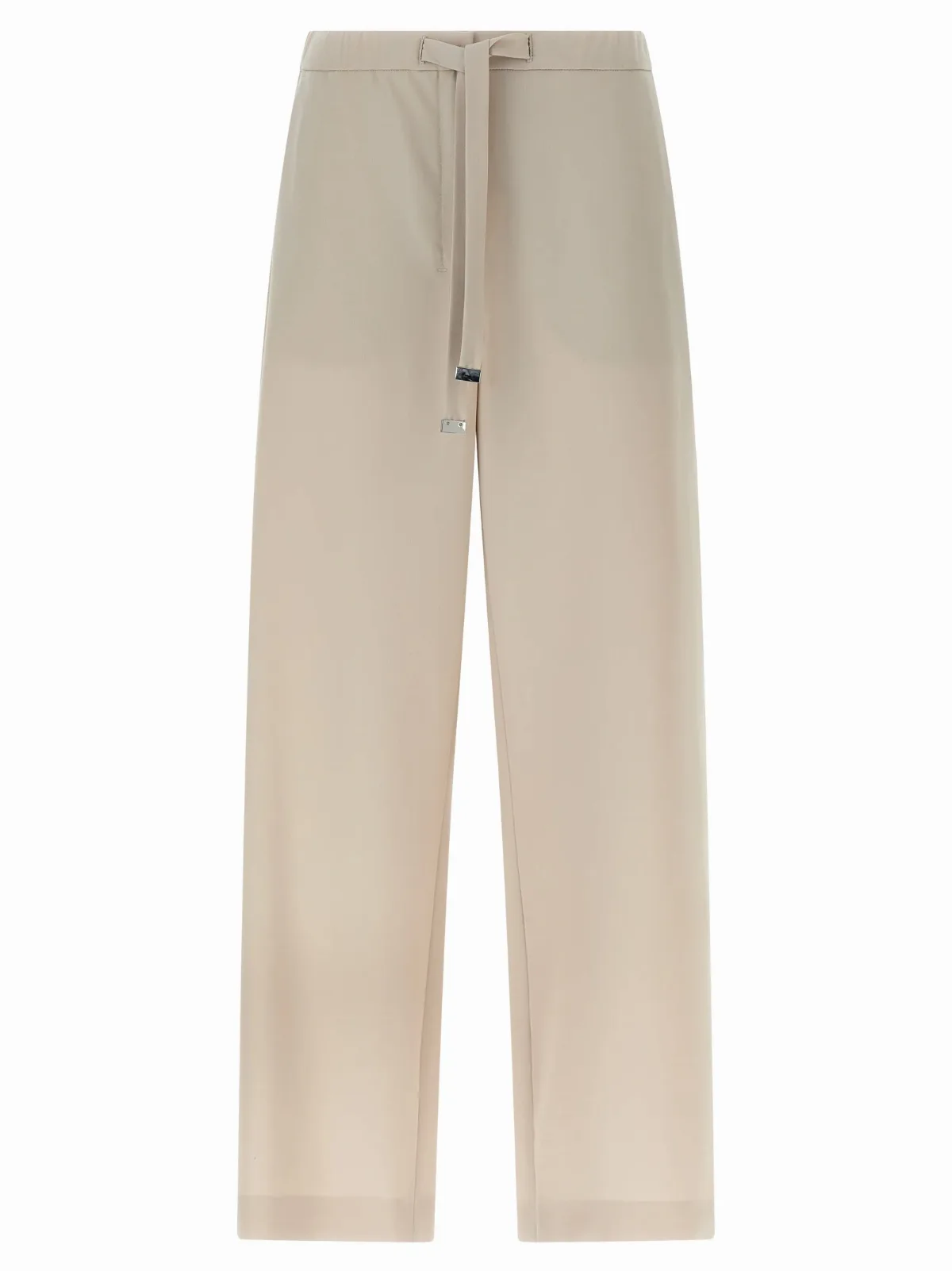 Virgin Wool Trousers by 'S Max Mara