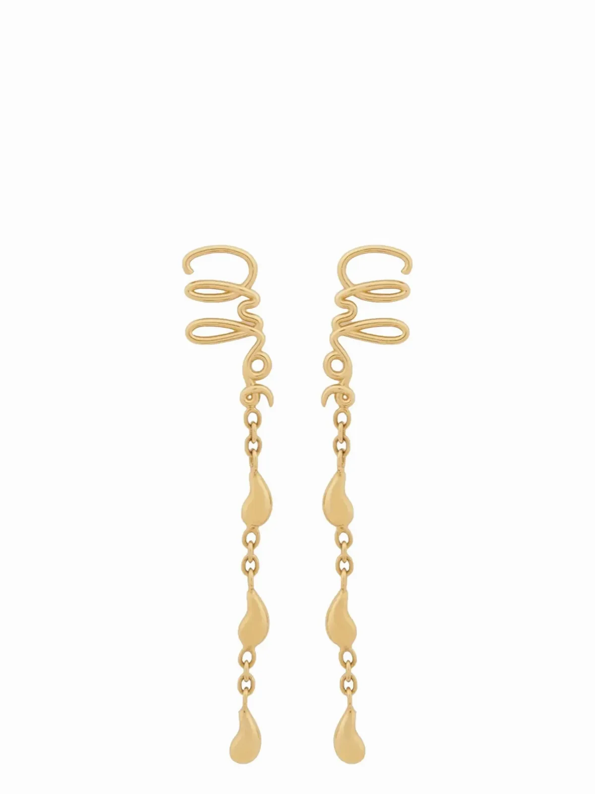 Earrings by Chloé