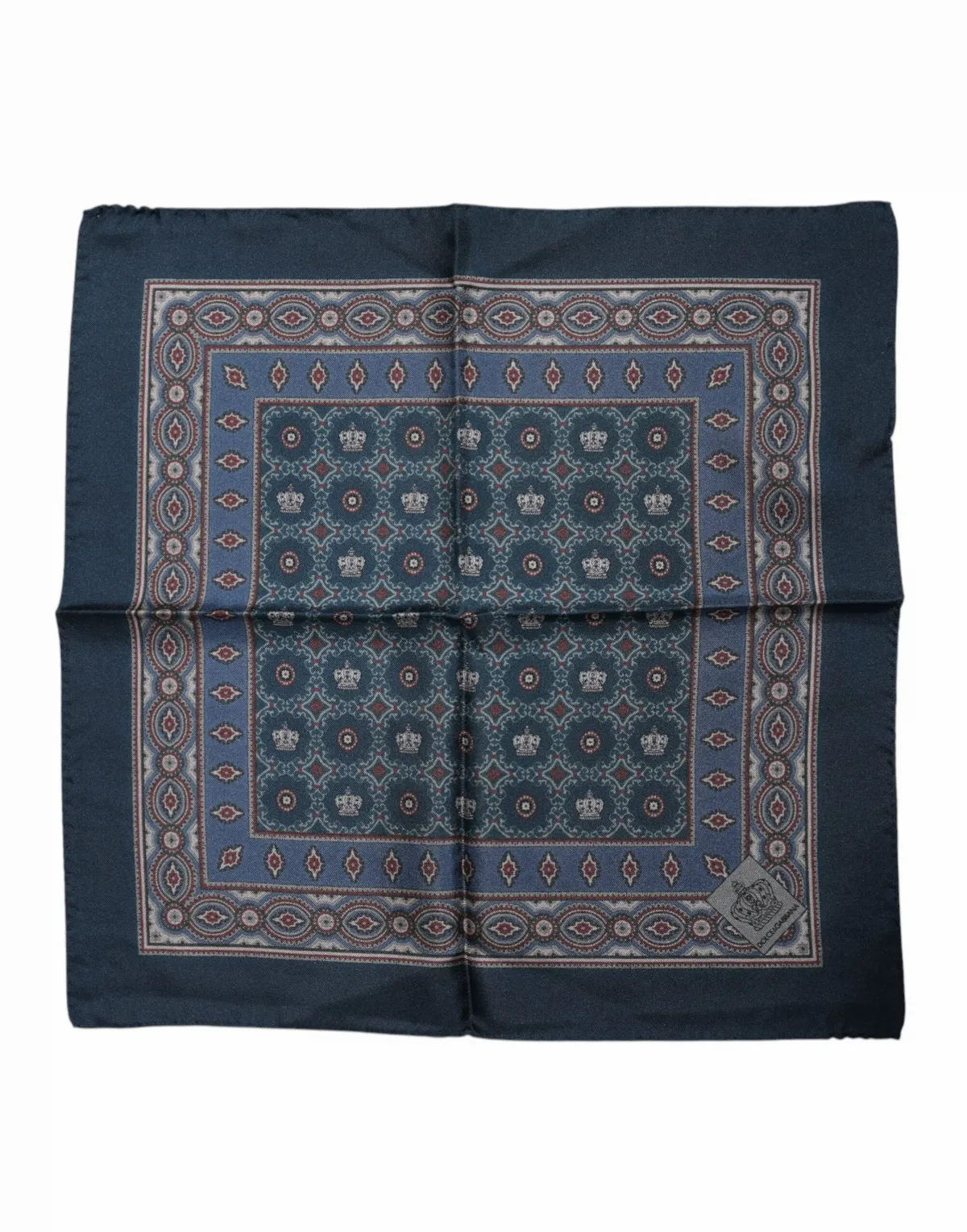 Printed Silk Scarf