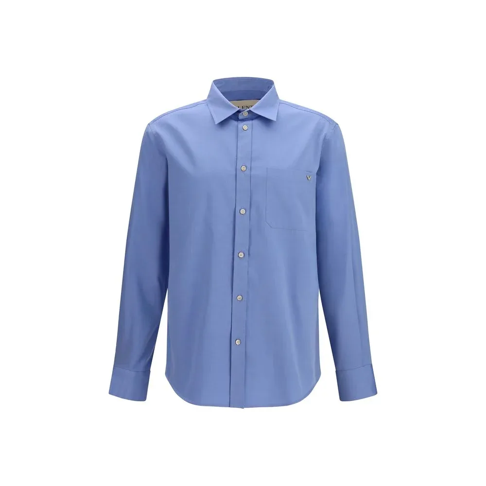 Cotton Oxford Shirt