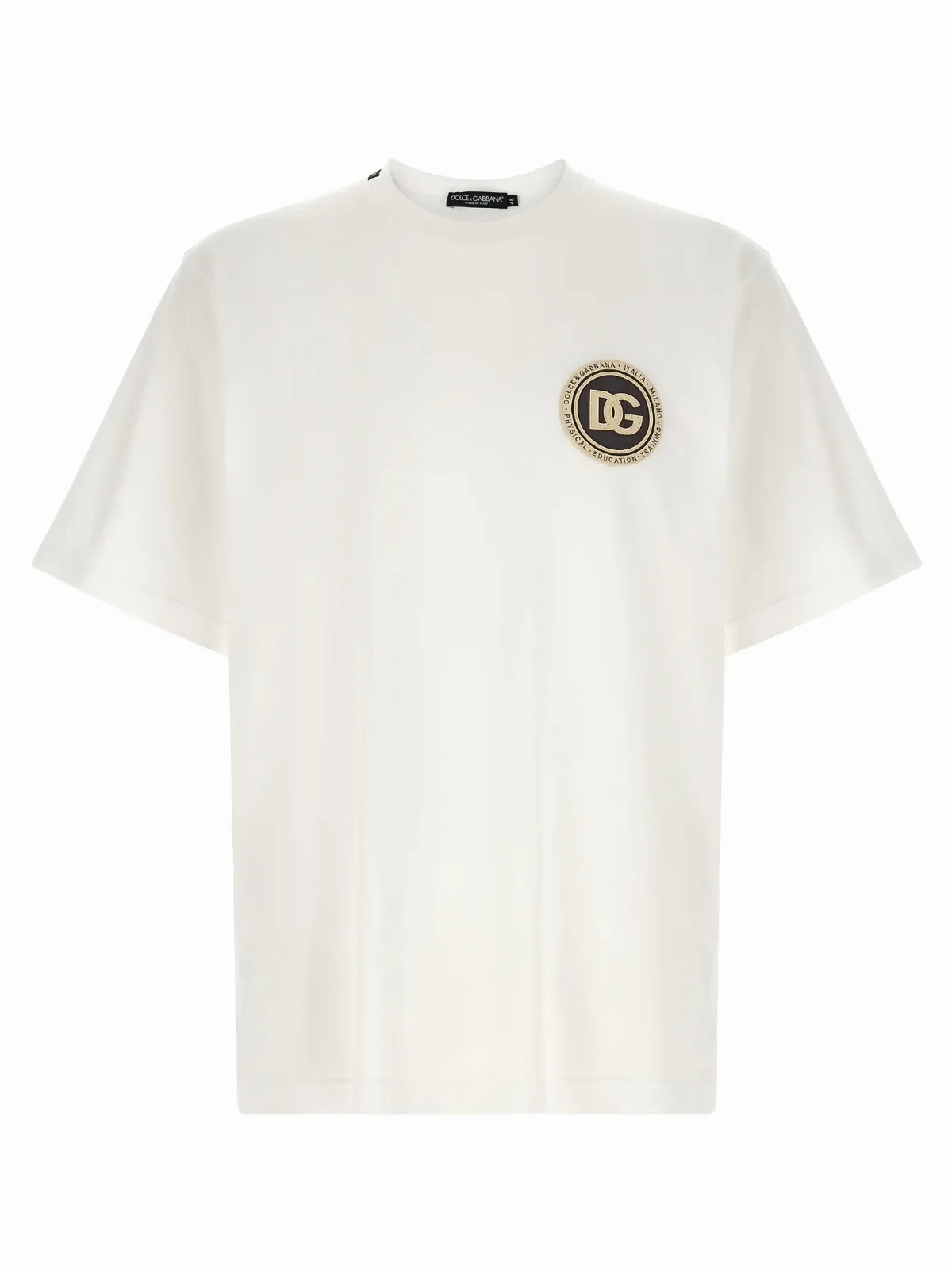 Logo-Embroidered Cotton T-Shirt