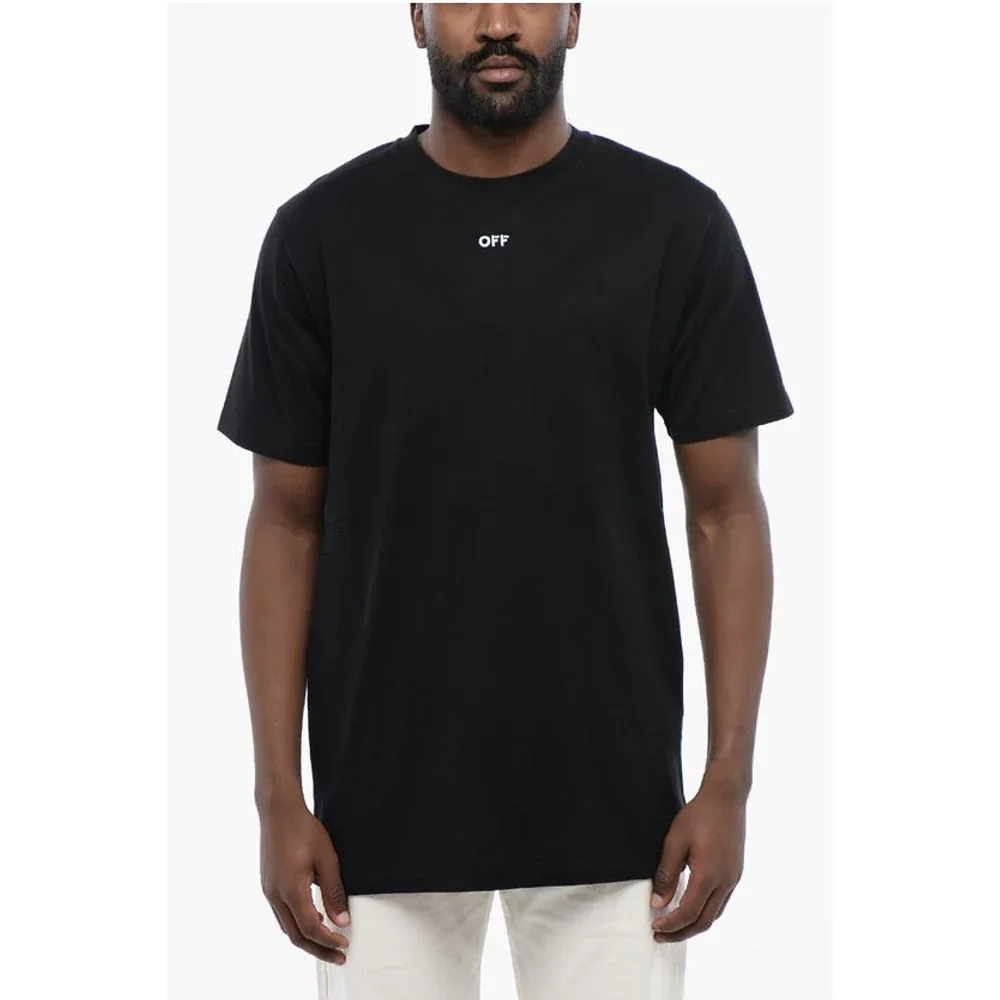 Logo-Embroidered Cotton T-Shirt