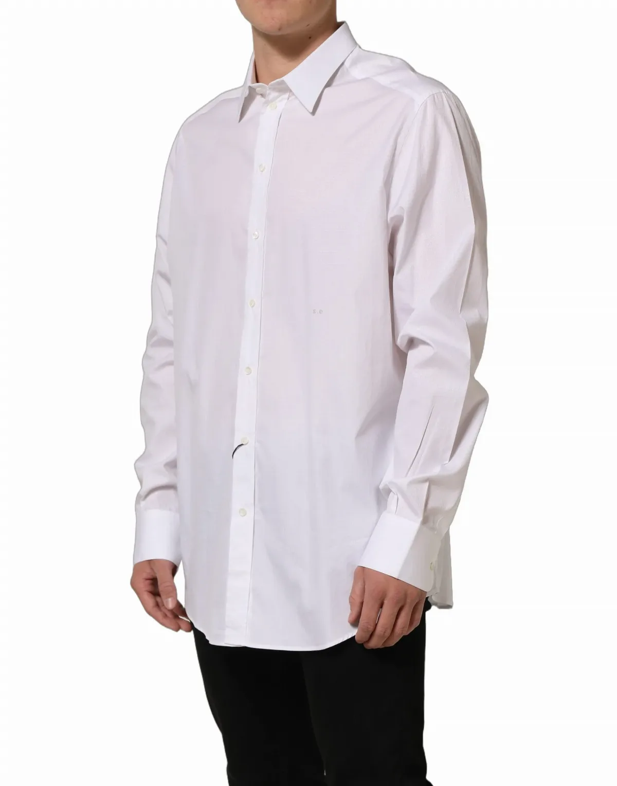Cotton Dress Shirt