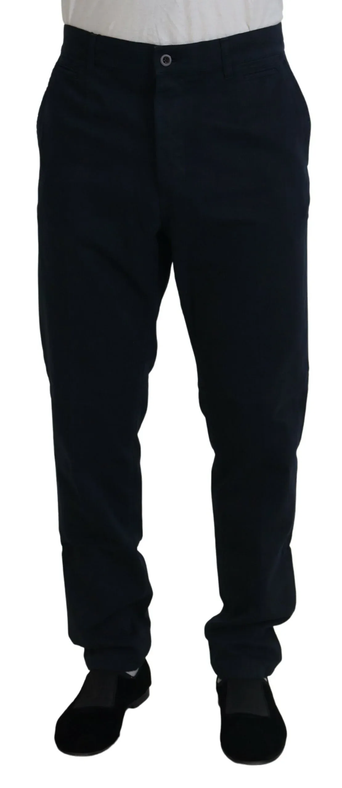 Cotton Dress Trousers