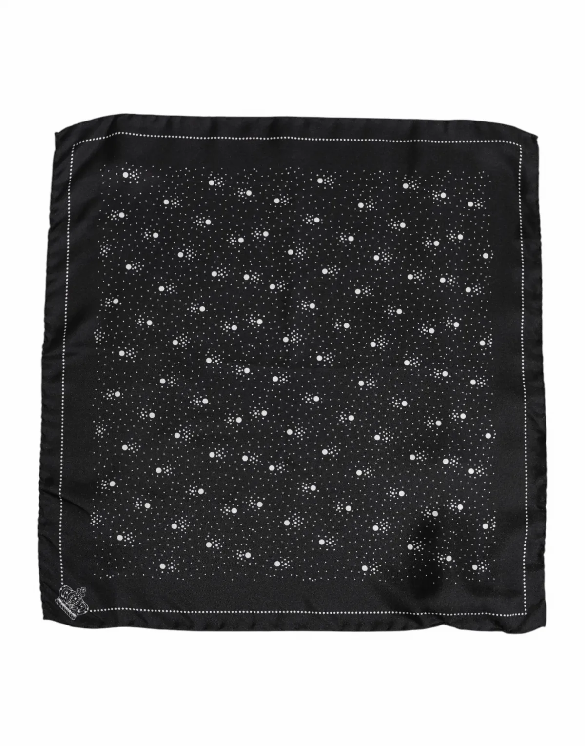 Silk Print Scarf