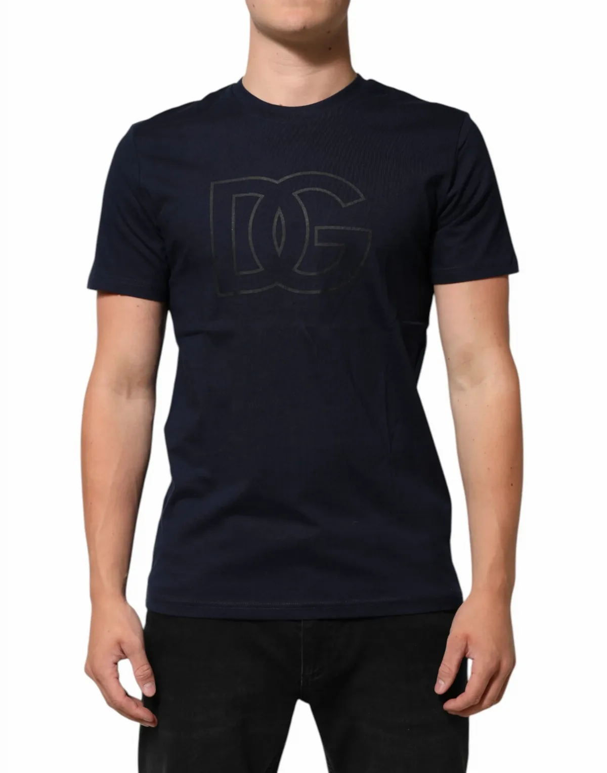 Logo-Print Cotton T-Shirt